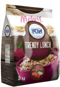 MELVIT Trendy Lunch Orkisz, Buraki, Papryka 3kg