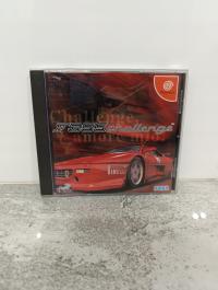 F355 Challenge Passione Rossa NTSC-J Sega Dreamcast