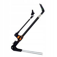 PODPÓRKA WĘDKARSKA TELESKOPOWA 210 CM - STOJAK NA WĘDKĘ