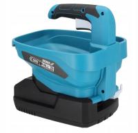 Siewnik akumulatorowe Dedra SAS+ALL 3 l 500 cm DED6980