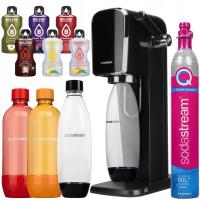 Сатуратор воды SodaStream Art черный 2 другие продукты