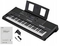 YAMAHA PSR-E583 KEYBOARD DYNAMICZNA KLAWIATURA 61 KLAWISZY