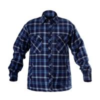 KOSZULA FLANELOWA OCIEPLANA R.