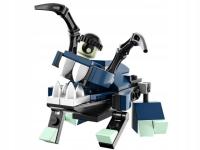 Używane klocki LEGO Mixels seria 4 Boogly 41535