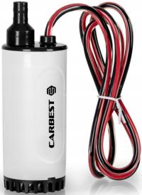 POMPA WODY ZANURZENIOWA CARBEST 18l /min 1,2 bar 12 V