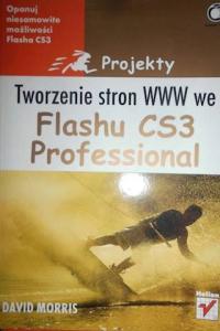 Tworzenie stron WWW we Flashu CS3 Professional