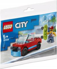 LEGO City 30568 DESKOROLKARZ