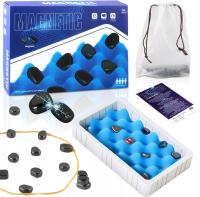 Магнитные камни семейная игра шахматная стратегия магнитные магниты