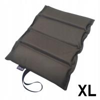 Składana mata do siedzenia Piran Donkey Pad XL - Olive Green