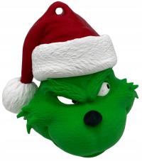 Osłona haka holowniczego| GRINCH |nakładka osłona na hak holowniczy druk 3D