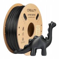 CREALITY HYPER PLA-CF CARBON FIBER 1.75mm CZARNY 1KG HIGH SPEED PLA 300mm/s