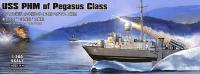 Hobby Boss 82006 USS PHM of Pegasus Class model plastikowy