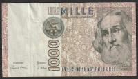 Włochy 1000 lirów 1982 - Marco Polo - CD
