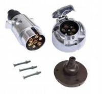 ZESTAW GNIAZDO HAKA + wtyczka + śruby komplet