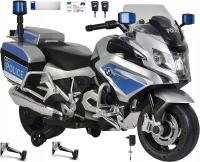 BMW R1200 полицейский большой аккумуляторный мотоцикл EVA колеса до 30 кг мощность 90 Вт