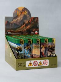 IGNIS GOLD-IG0-004-ПЕЙЗАЖ (50 ШТ.)