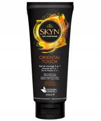 Skyn Oriental Touch интимный гель 200 мл согревающий массажный гель 2в1