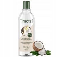 Timotei Intense Regenerujący szampon z odżywką 2w1 olej kokosowy 400ml