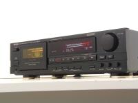Кассетный магнитофон Denon DRM - 710 черный