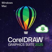 CorelDRAW Graphics Suite 2025-бессрочная лицензия