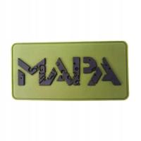 Патч Maskpol карта липучки NM-01