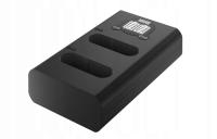 ŁADOWARKA USB DUAL DO NIKON COOLPIX B700 P600 P610
