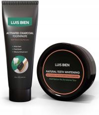 Zestaw do wybielania zębów Luis Bien