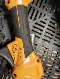 Kosa STIGA SMT 226 5in1 linka raczka gazu manetka oryginał