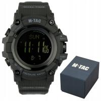 M-TAC ADVENTURE военные цифровые часы тактический туристический черный