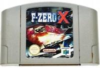 F-Zero X - NINTENDO 64 N64 - SAM CARTRIDGE PAL