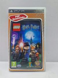 LEGO HARRY POTTER 1-4 YEARS PSP