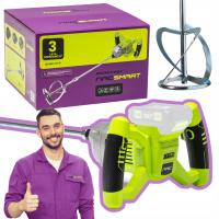 MIESZADŁO DO ZAPRAW KLEJU NAC SMART MIESZALNIK AKUMULATOROWY MIXER BEZ AKU