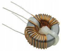 Dławik pierścieniowy podwójny 2x2,2mH