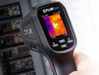 FLIR TG167 Pirometr termowizyjny IR 80x60 pikseli Termowizja TG 167