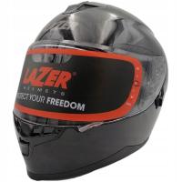 Lazer Vertigo Evo черный мотоциклетный шлем