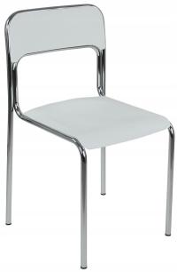 Пластиковые стулья новый стиль CORTINA светло-серый