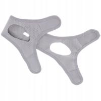 Pasek podtrzymujący szczękę przeciw chrapaniu Pasek podbródkowy