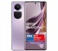 Smartfon OPPO Reno10 Pro 5G 12/256GB fioletowy