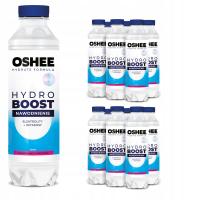 12X OSHEE HydroBoost гидратация грейпфрут 555 мл