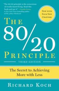 The 80/20 Principle Richard Koch