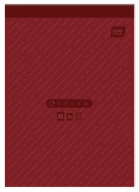 A5 Interdruk 50 kartek miękka oprawa