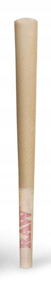 RAW 50 szt gotowe skręcone bletki Cone Lean 110mm