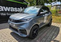 Aixam Coupe E Sport с 14 лет AIXAM MOTO электрический 8km