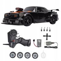 SAMOCHÓD AUTO RC DO DRIFTU DRIFT ZDALNIE STEROWANE NA PILOT CAR BATERIA