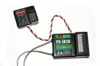 Odbiornik Hub Serw Telemetrii Flysky FS-AEV01 iBus