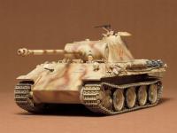 Танк Panther PzKpfw V Ausf.А Пантера 35065 Тамия