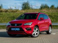 Seat Ateca 2.0 TSI 4Drive, Salon Polska