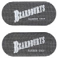 Beardburys Barber Grip spinka barberska 2 szt