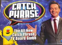 Gra CATCH PHARSE THE ALL NEW CATCH PHARSE angielsk