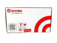 Brembo A 00 249 Styk ostrzegawczy, zużycie okładzin hamulcowych